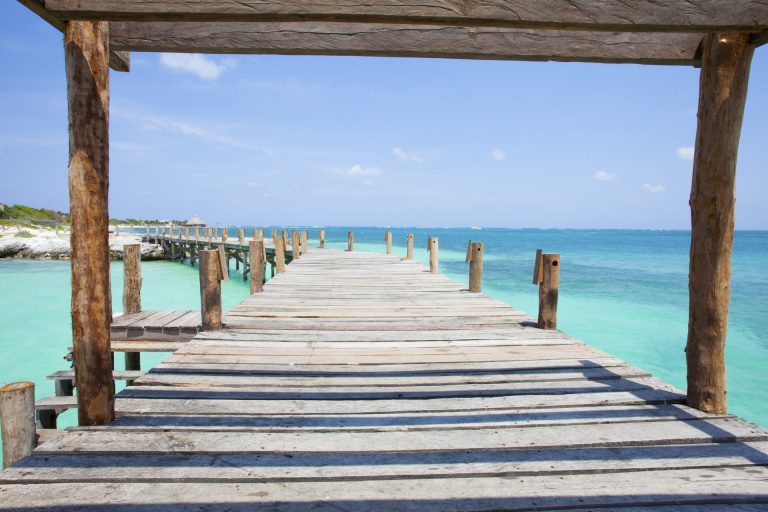 Muelle Punta Nizuc Luxury hotel Cancun