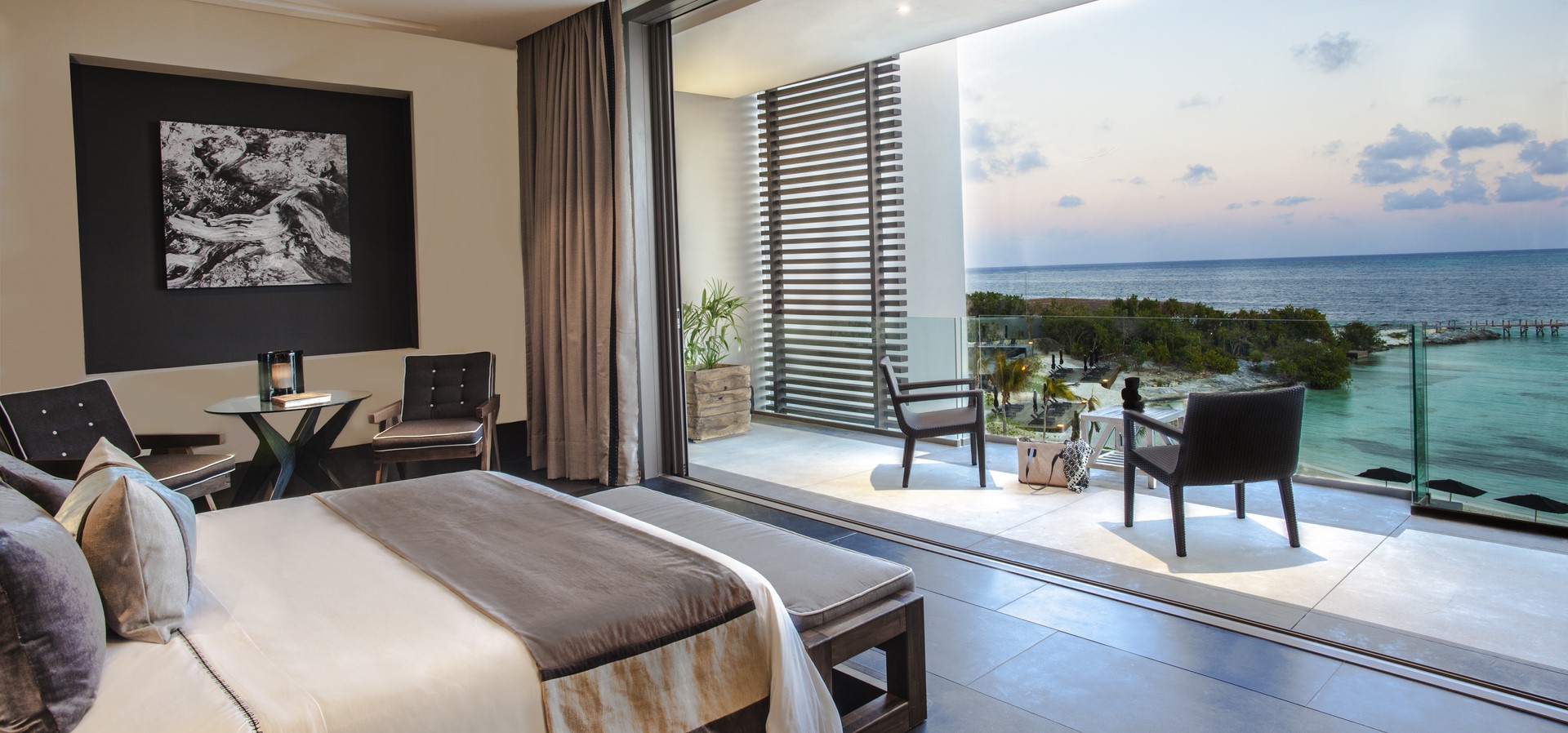 Nizuc Cancún luxury hotel Ocean Suite 1920px