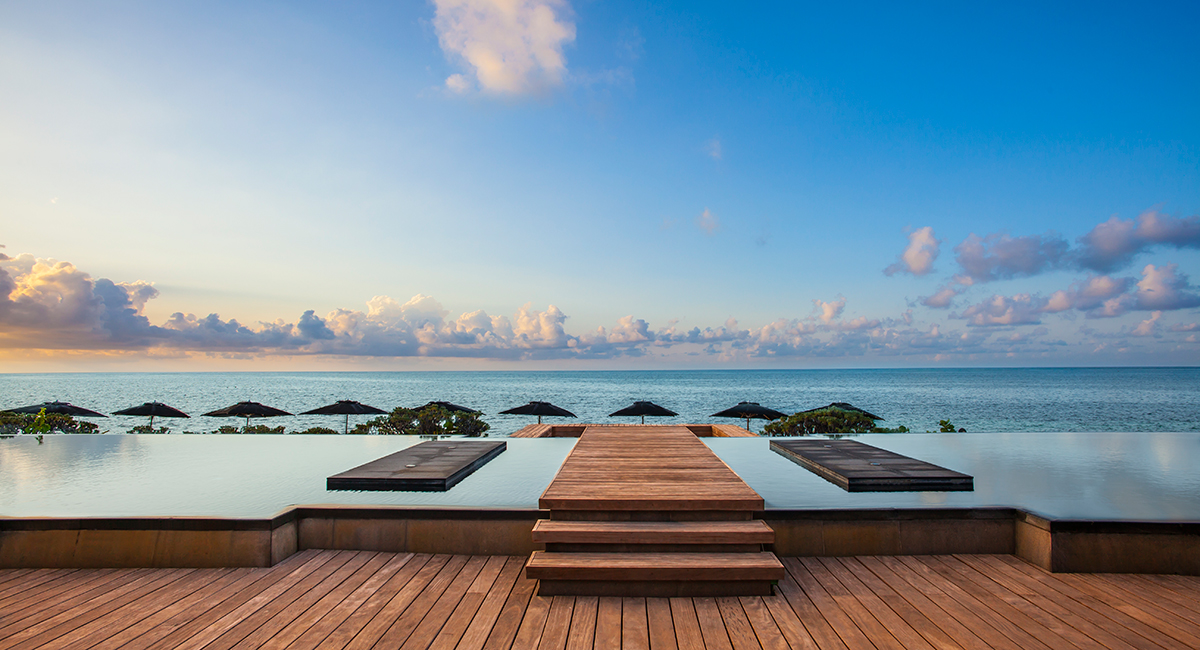 Nizuc Resort and spa cancun