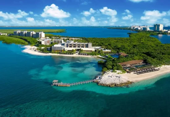 Nizuc Cancún una Experiencia de lujo en el paraíso caribeño