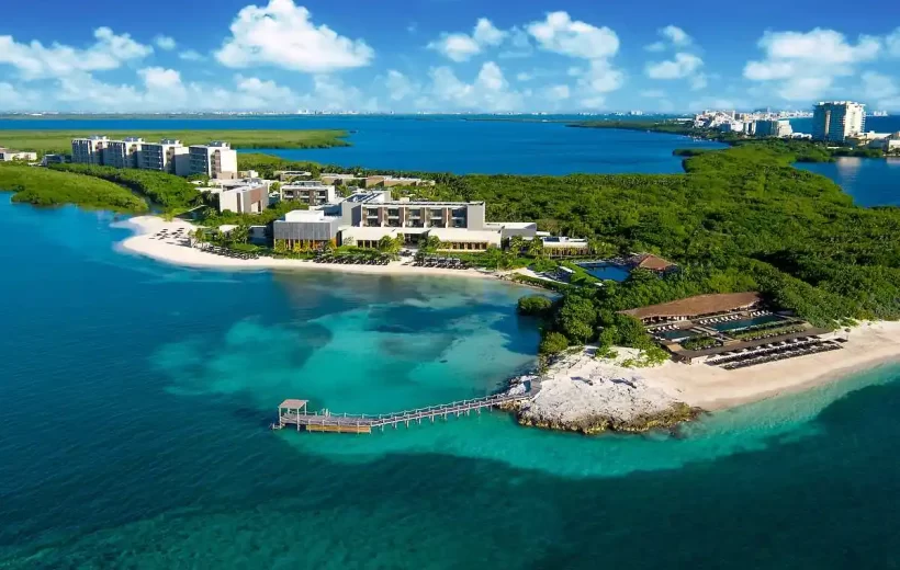 Nizuc Cancún una Experiencia de lujo en el paraíso caribeño